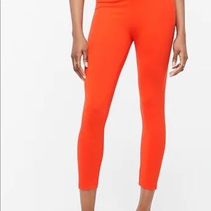 NWT J. Crew | Cropped Everyday Leggings   M